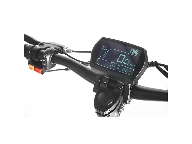 SCOOTER ELECTRICO CERO E10 3