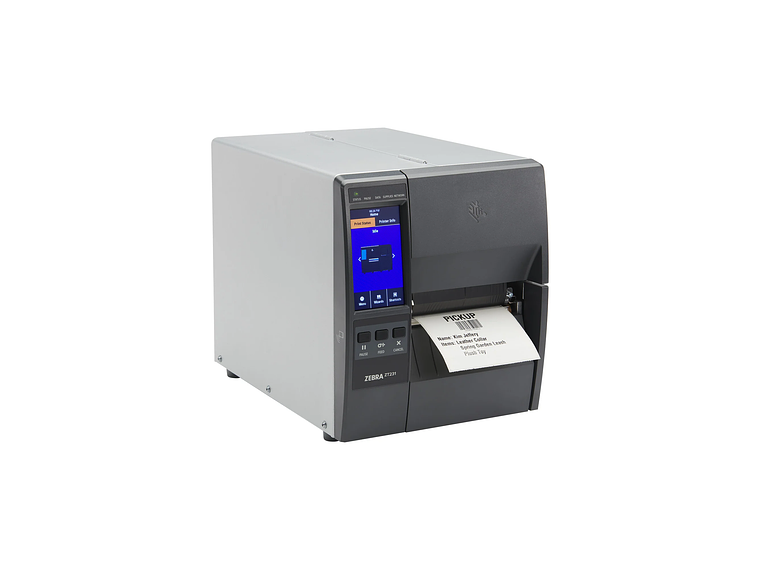 IMPRESORA TÉRMICA DE ETIQUETAS ZEBRA ZT231 USB / LAN / BTLE 4