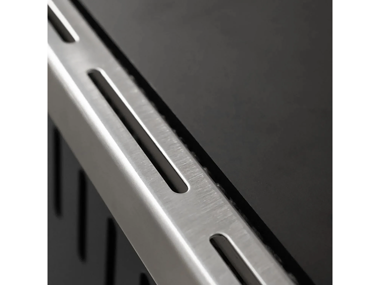  COCINA A LEÑA ALCAZAR S900 GRIS 8