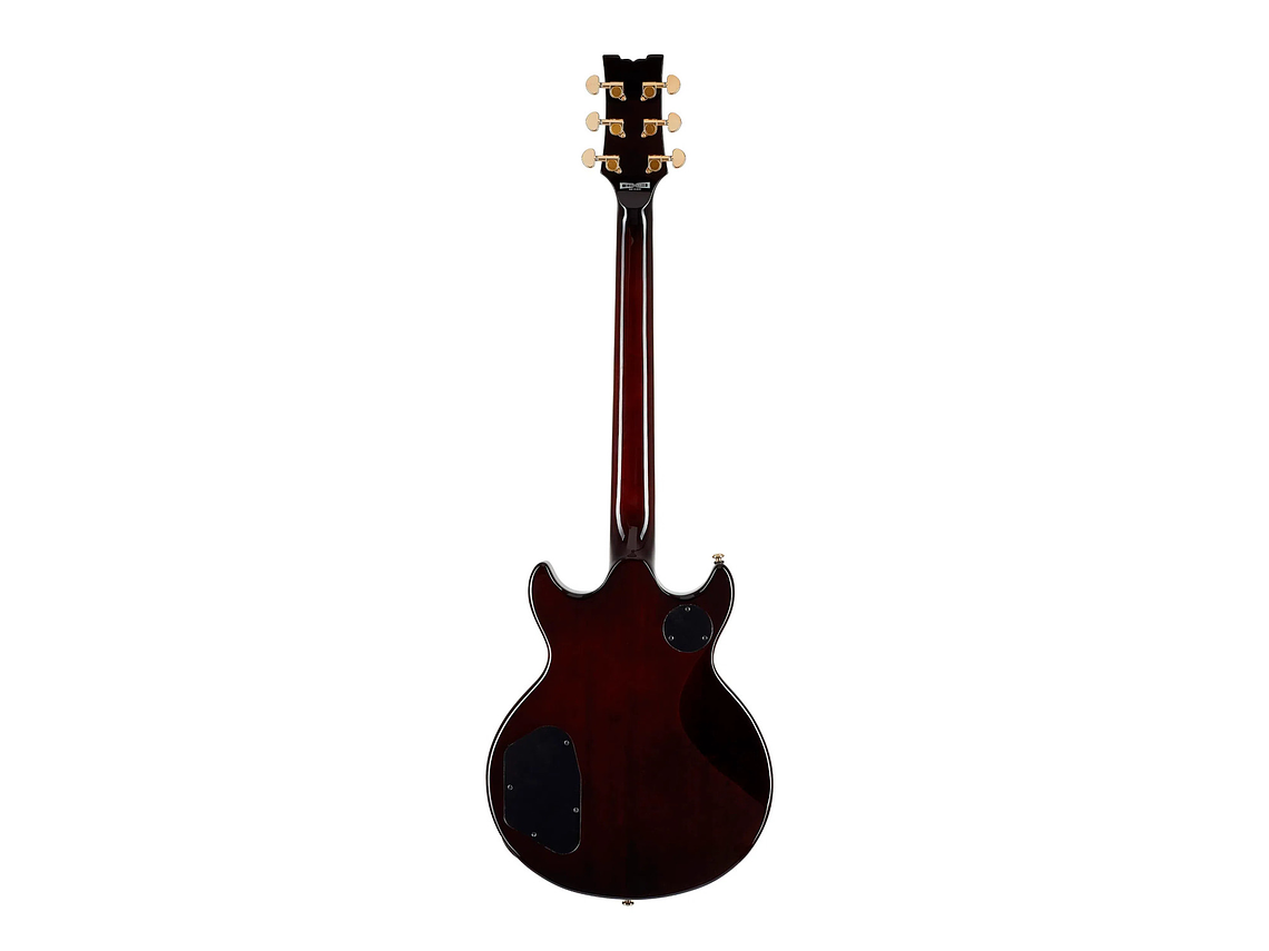 GUITARRA ELECTRICA IBANEZ AR420 VLS AR420 VIOLIN SUNBURST 4
