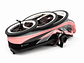  COCHE DE PASEO ZENO SPORT ROSA - Miniatura 6
