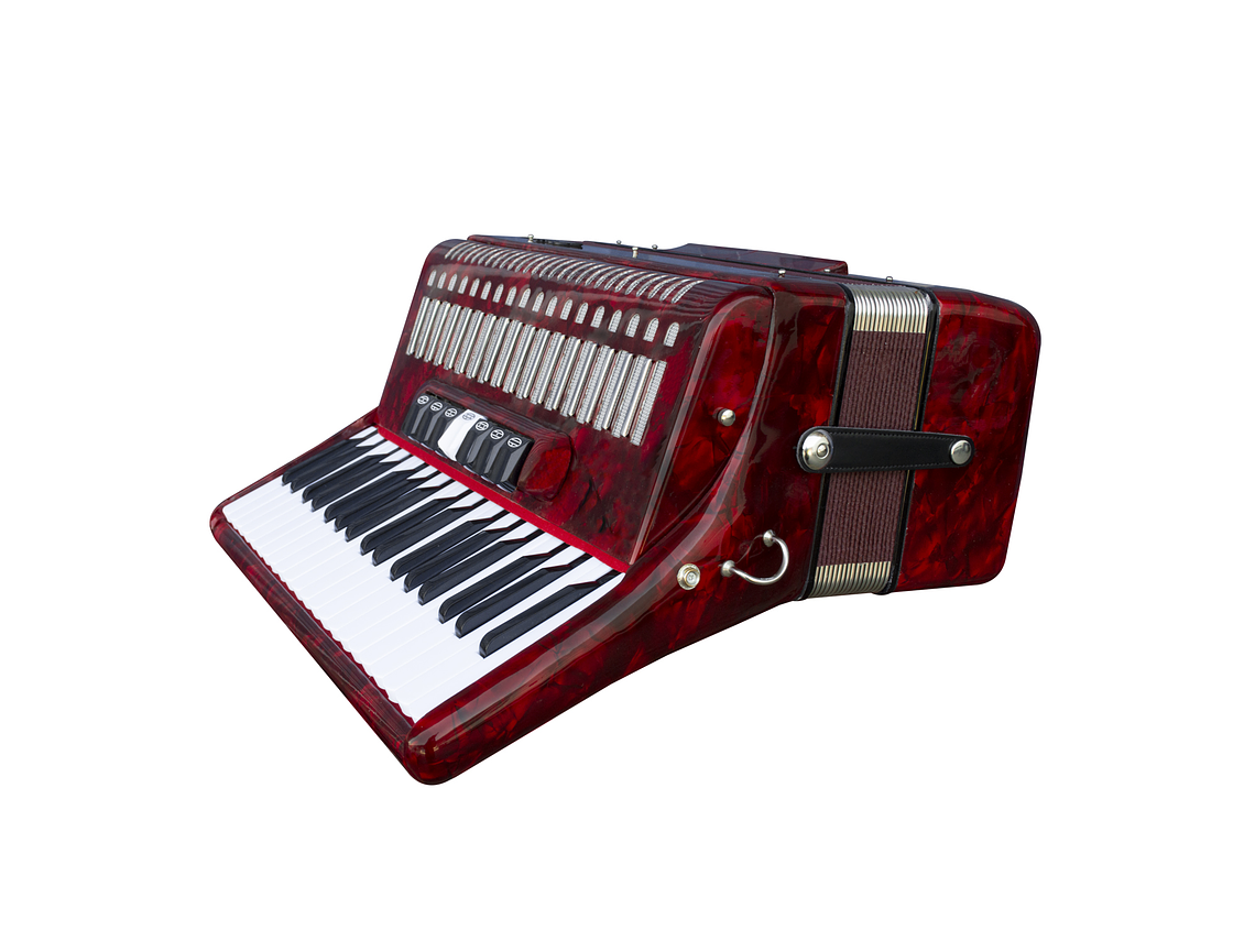 ACORDEÓN SMUSSATO 37K 80B 1309RD 3