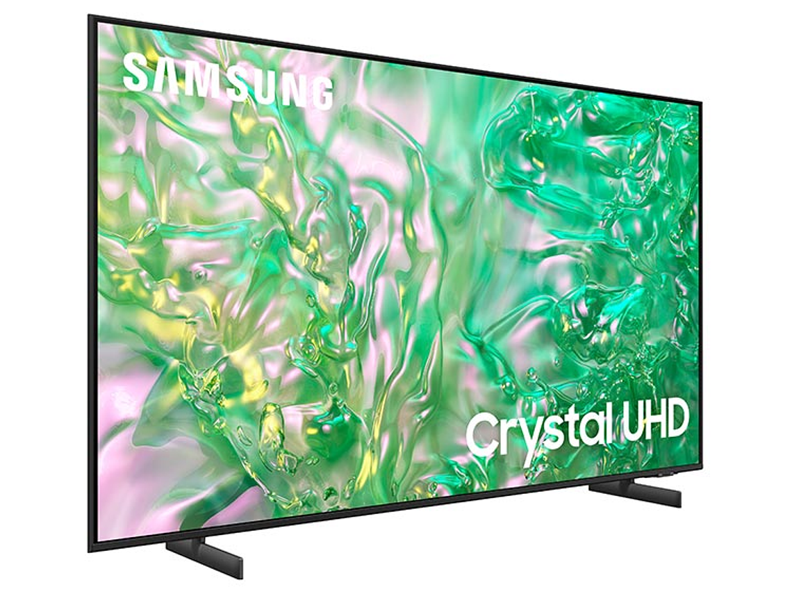 SMART TV SAMSUNG 4K UHD 75” CRYSTAL DU8000 2024 2