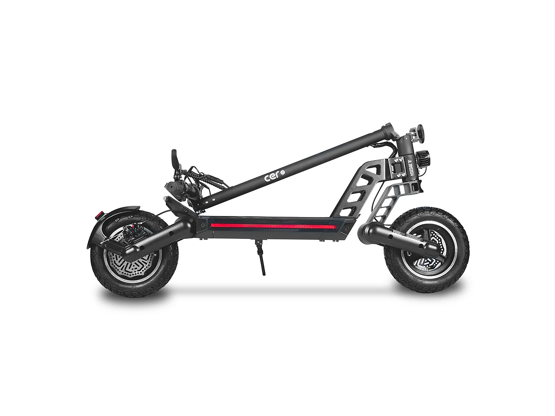 SCOOTER ELECTRICO CERO E10 4