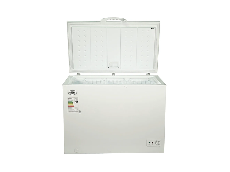 CONGELADOR DUAL TAPA DURA 295 LT HS-384C 3