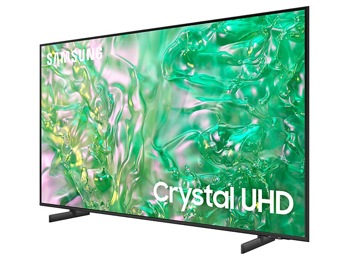 SMART TV SAMSUNG 4K UHD 75” CRYSTAL DU8000 2024 3