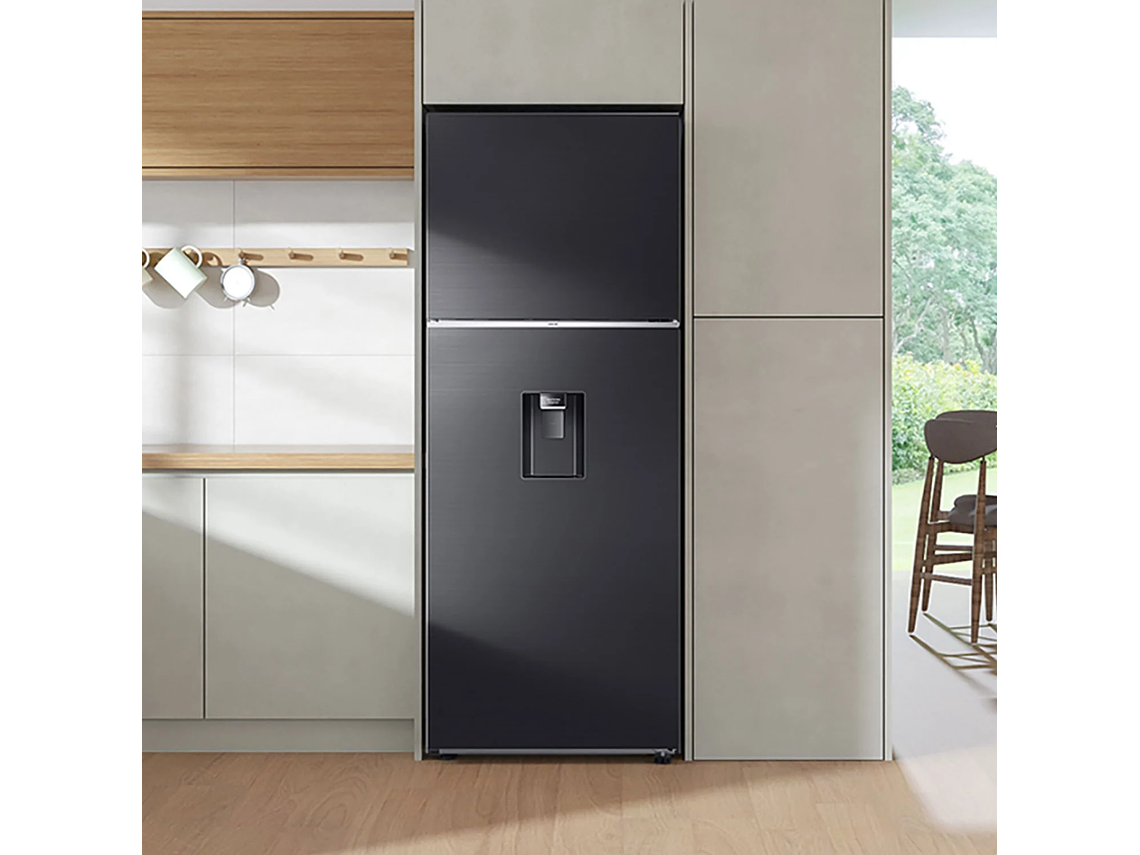 REFRIGERADOR TOP MOUNT FREEZER 407L SPACE MAX 4