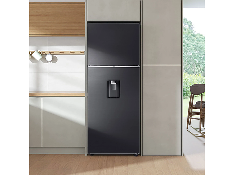 REFRIGERADOR TOP MOUNT FREEZER 407L SPACE MAX 4