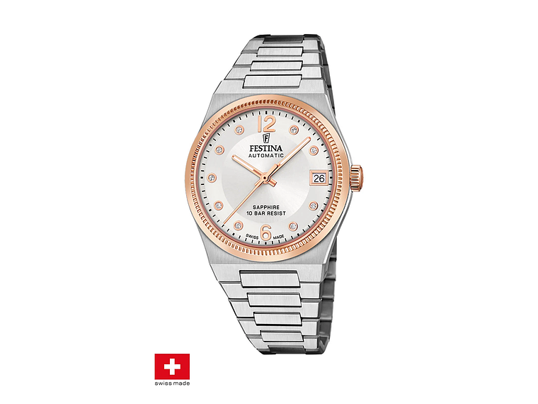 RELOJ FESTINA MUJER F20031/1 MY SWISS TIME 1
