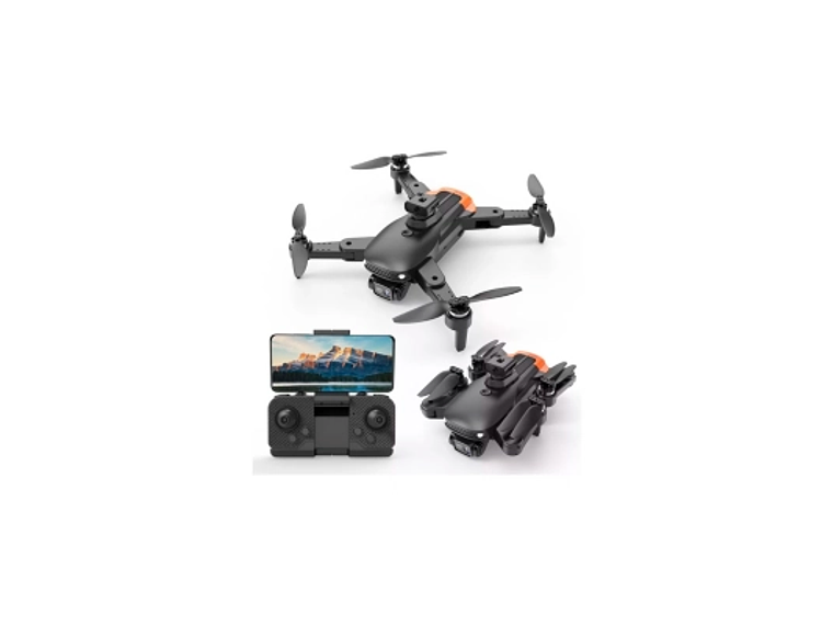 DRONE F188 CÁMARA 6K GPS ALCANCE 1KM + 2 BATERÍAS 5