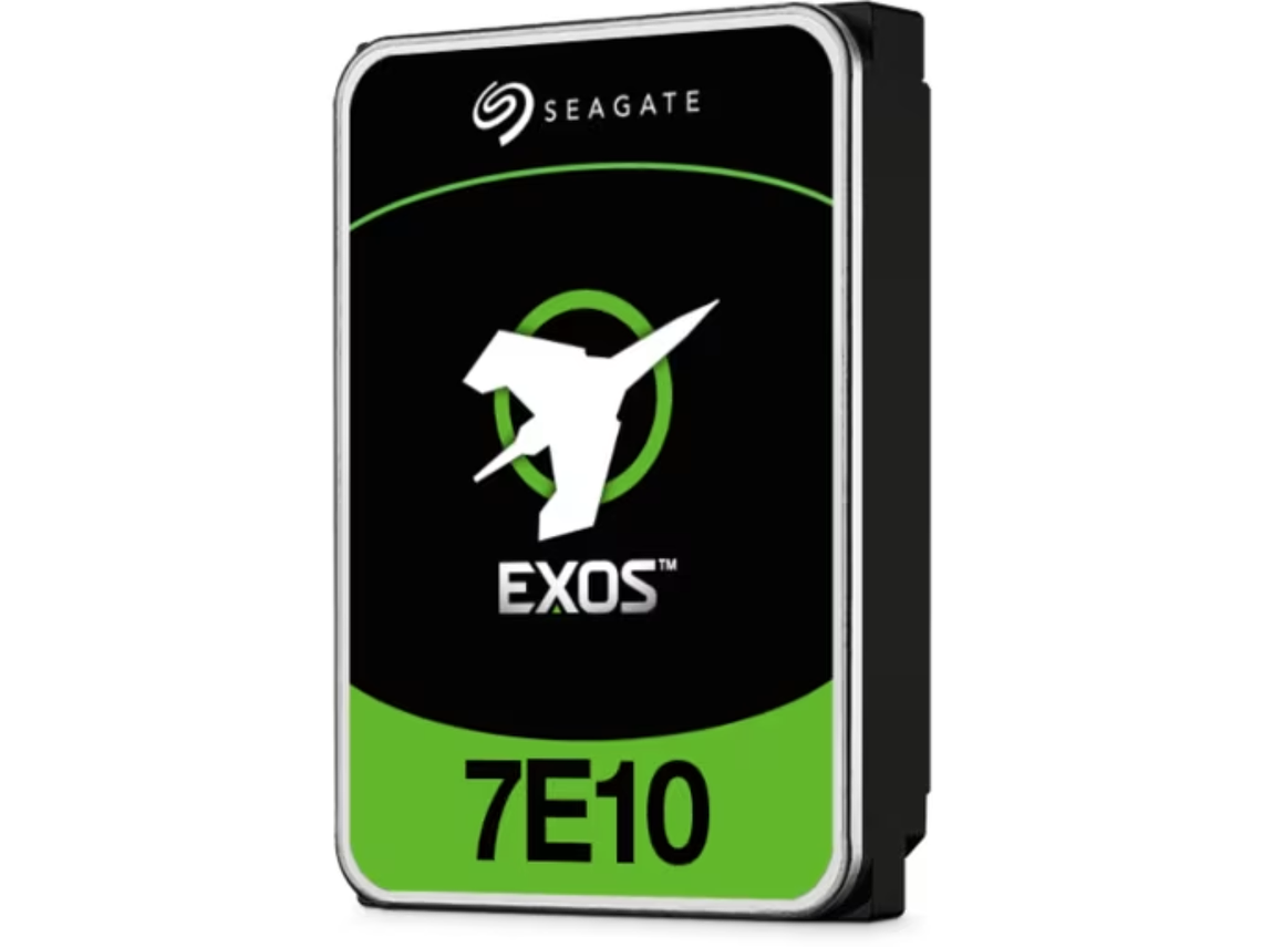 DISCO DURO INTERNO HD SEAGATE EXOS 8TB SATA 256MB 7200RPM 1