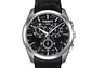 RELOJ TISSOT HOMBRE COUTURIER CHRONOGRAPH NEGRO - Miniatura 1