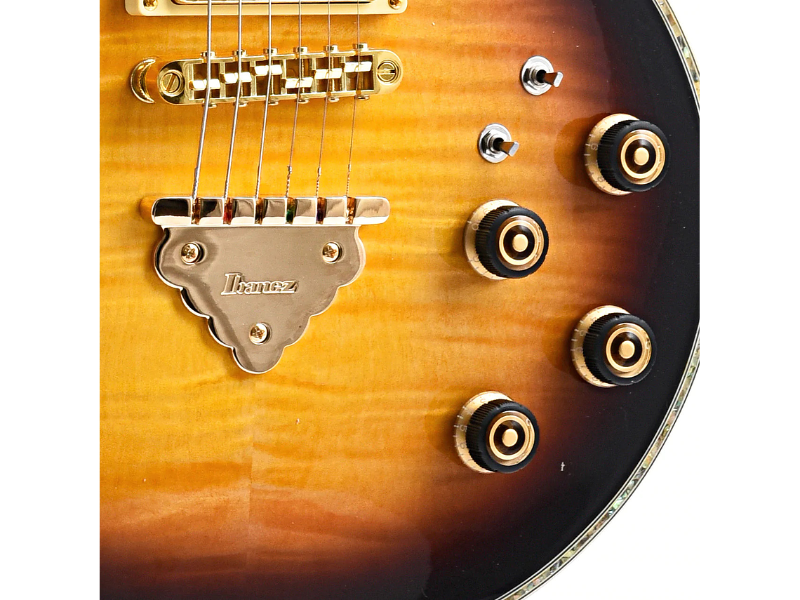 GUITARRA ELECTRICA IBANEZ AR420 VLS AR420 VIOLIN SUNBURST 6