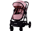 COCHE TRAVEL SYSTEM VENUS PINK 2 EN 1 - Miniatura 6