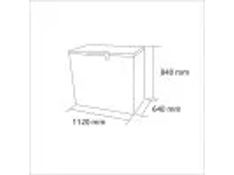 CONGELADOR DUAL TAPA DURA 295 LT HS-384C 4