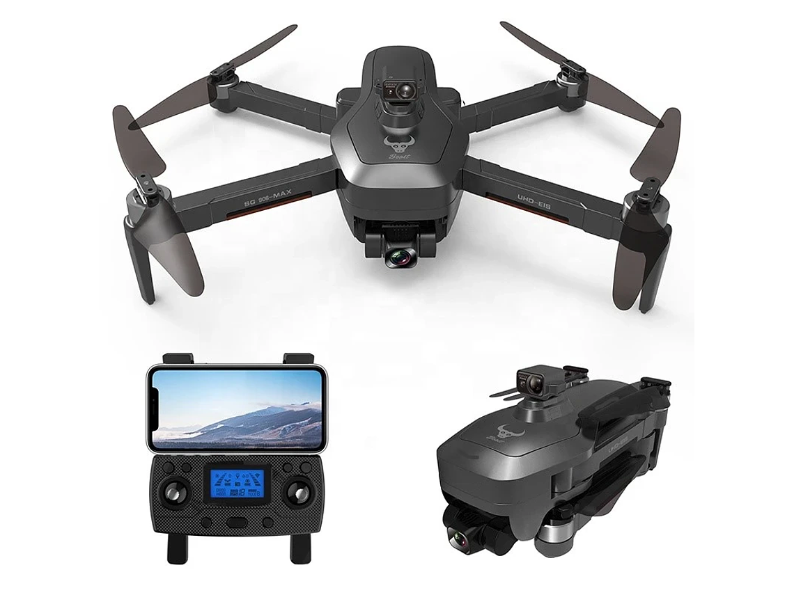 DRON ZLL SG906 PRO MAX - CÁMARA 4K 1