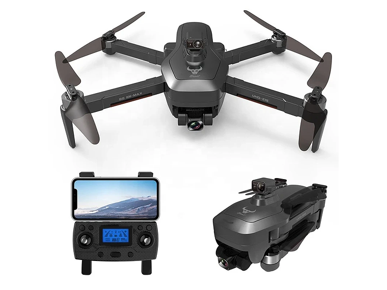 DRON ZLL SG906 PRO MAX - CÁMARA 4K 1