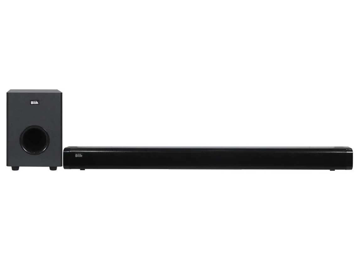 BARRA DE SONIDO BLUETOOTH BLIK SURREAL 2.1 2