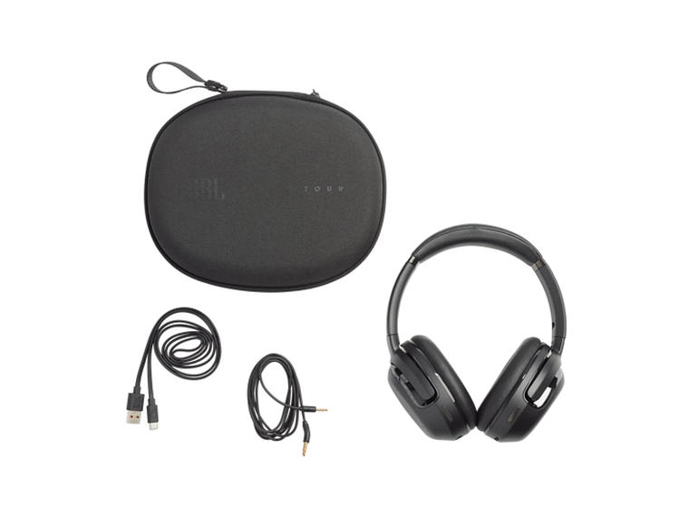AUDÍFONOS DIADEMA JBL TOUR ONE M2 INALÁMBRICO NEGRO 7