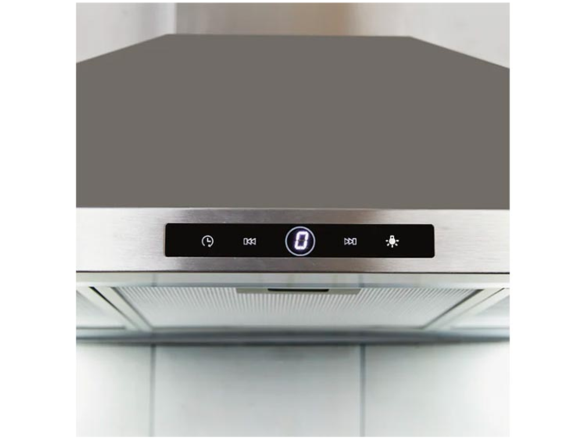 CAMPANA CONVENCIONAL FDV CONIC 90 2