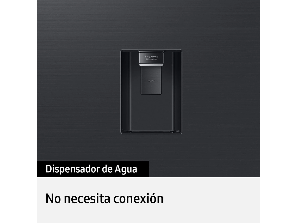 REFRIGERADOR TOP MOUNT FREEZER 407L SPACE MAX 5