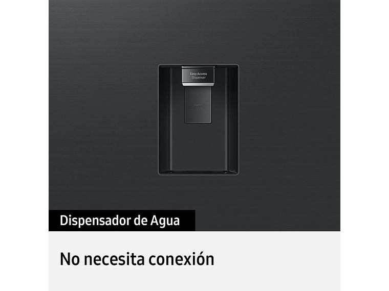 REFRIGERADOR TOP MOUNT FREEZER 407L SPACE MAX 5