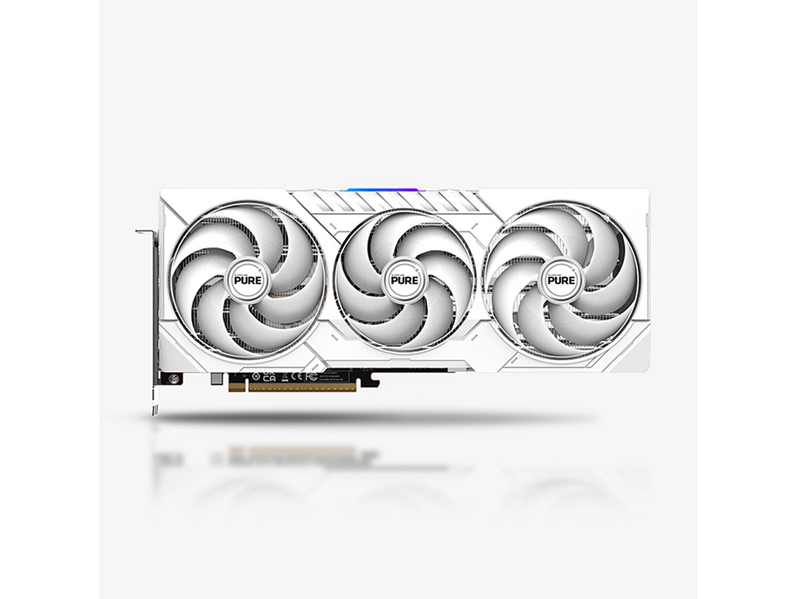 TARJETA VIDEO SAPPHIRE PURE AMD RX 9070 XT, 16GB GDDR6, PCIE-5 1