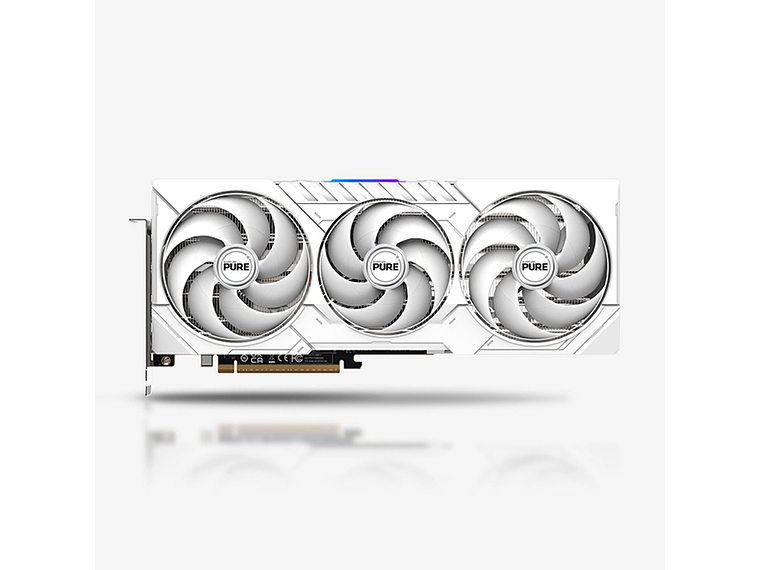 TARJETA VIDEO SAPPHIRE PURE AMD RX 9070 XT, 16GB GDDR6, PCIE-5 1