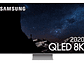 SMART TV DE 82' SAMSUNG QN82Q800TA CON PANTALLA QLED 8K - Miniatura 1