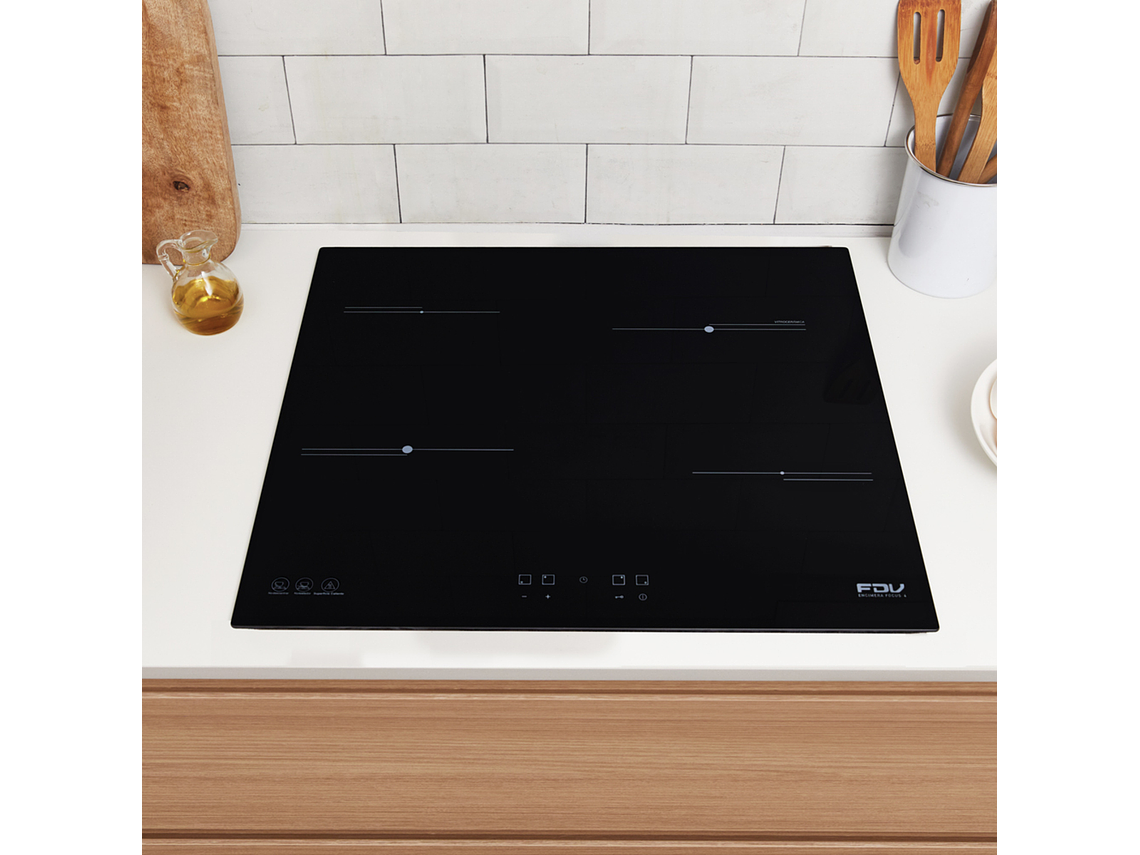 ENCIMERA VITOCERÁMICA FDV FOCUS 4 3