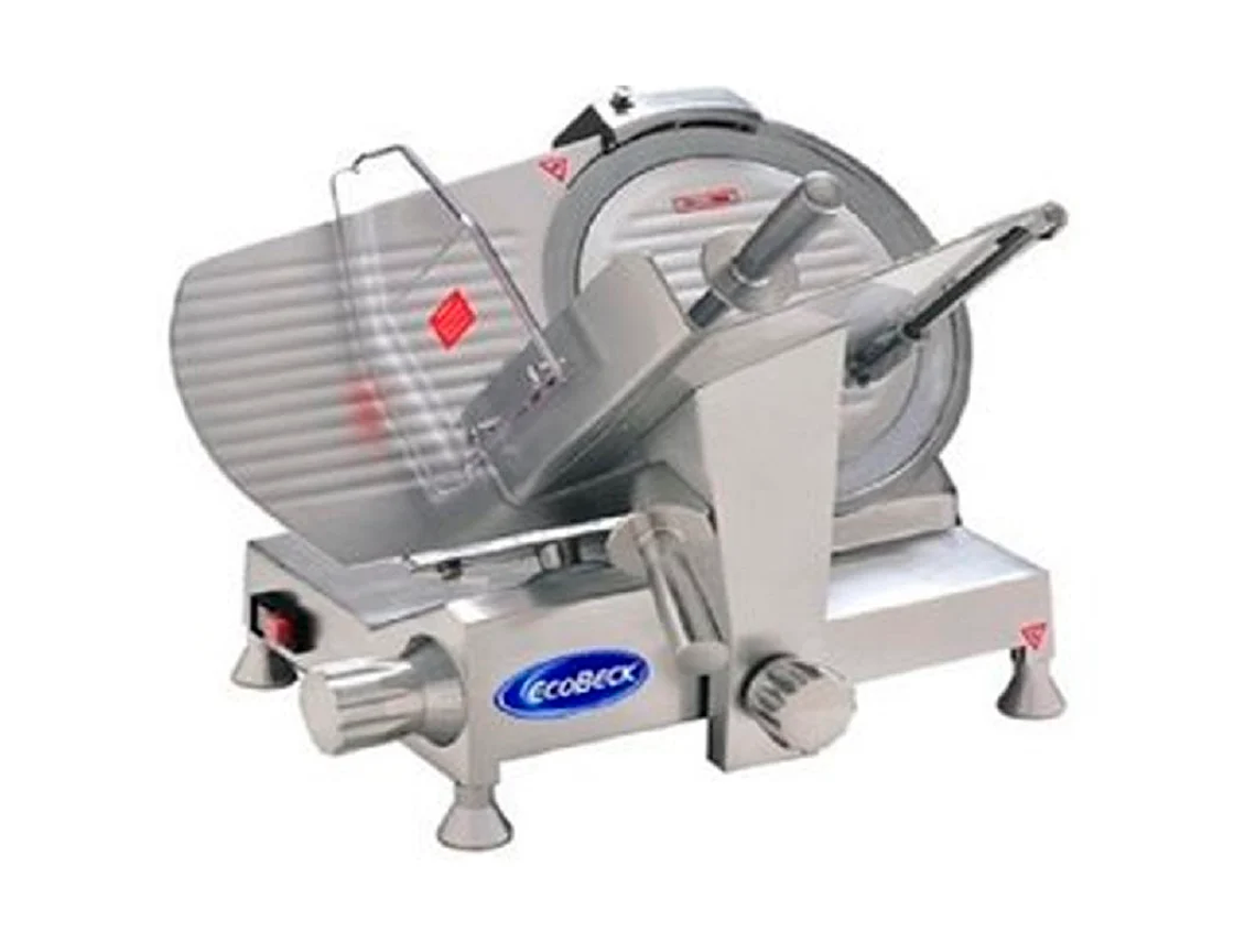 CORTADORA DE CECINAS SEMI AUTOMATICA DISCO 300 MM 1