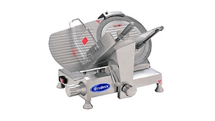 CORTADORA DE CECINAS SEMI AUTOMATICA DISCO 300 MM