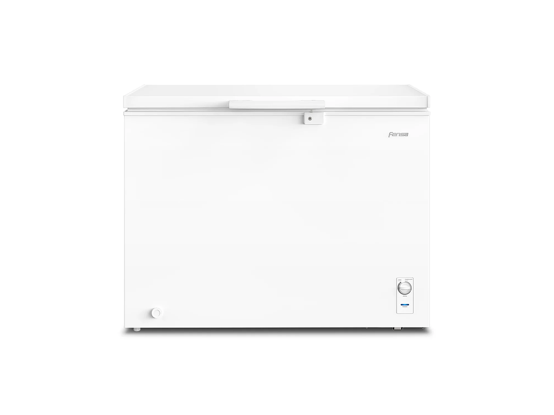 CONGELADOR FREEZER FENSA HORIZONTAL 290L FRÍO DIRECTO Z300D 1
