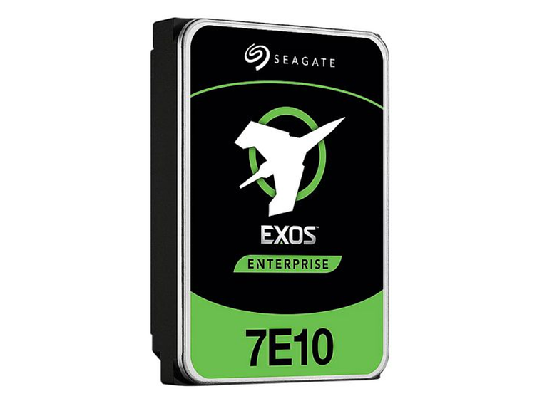 DISCO DURO INTERNO HD SEAGATE EXOS 8TB SATA 256MB 7200RPM 2