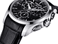 RELOJ TISSOT HOMBRE COUTURIER CHRONOGRAPH NEGRO - Miniatura 2