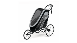COCHE DE PASEO ZENO SPORT NEGRO