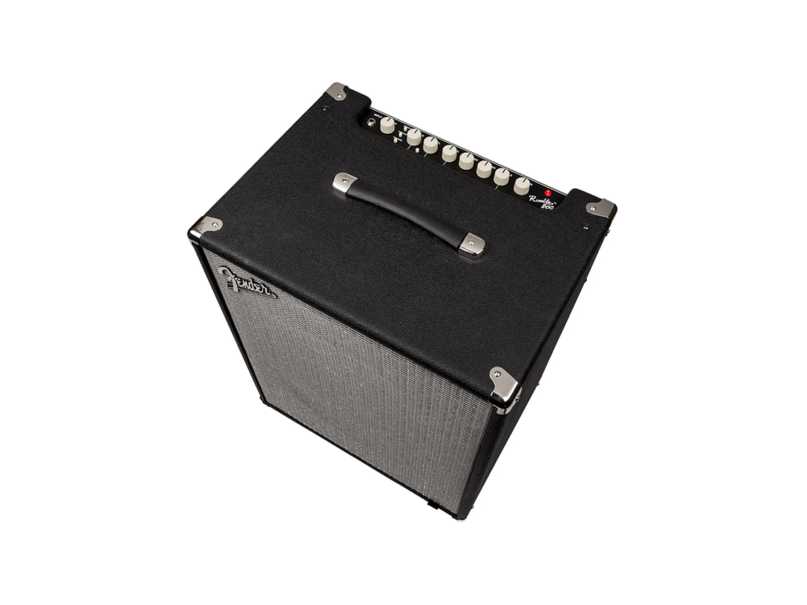 AMPLIFICADOR DE BAJO ELÉCTRICO RUMBLE 200W - FENDER 3