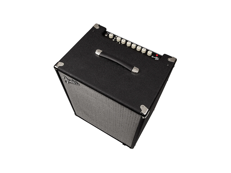 AMPLIFICADOR DE BAJO ELÉCTRICO RUMBLE 200W - FENDER 3