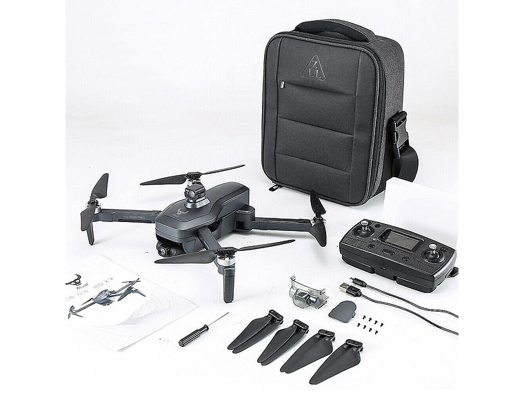 DRON ZLL SG906 PRO MAX - CÁMARA 4K 2