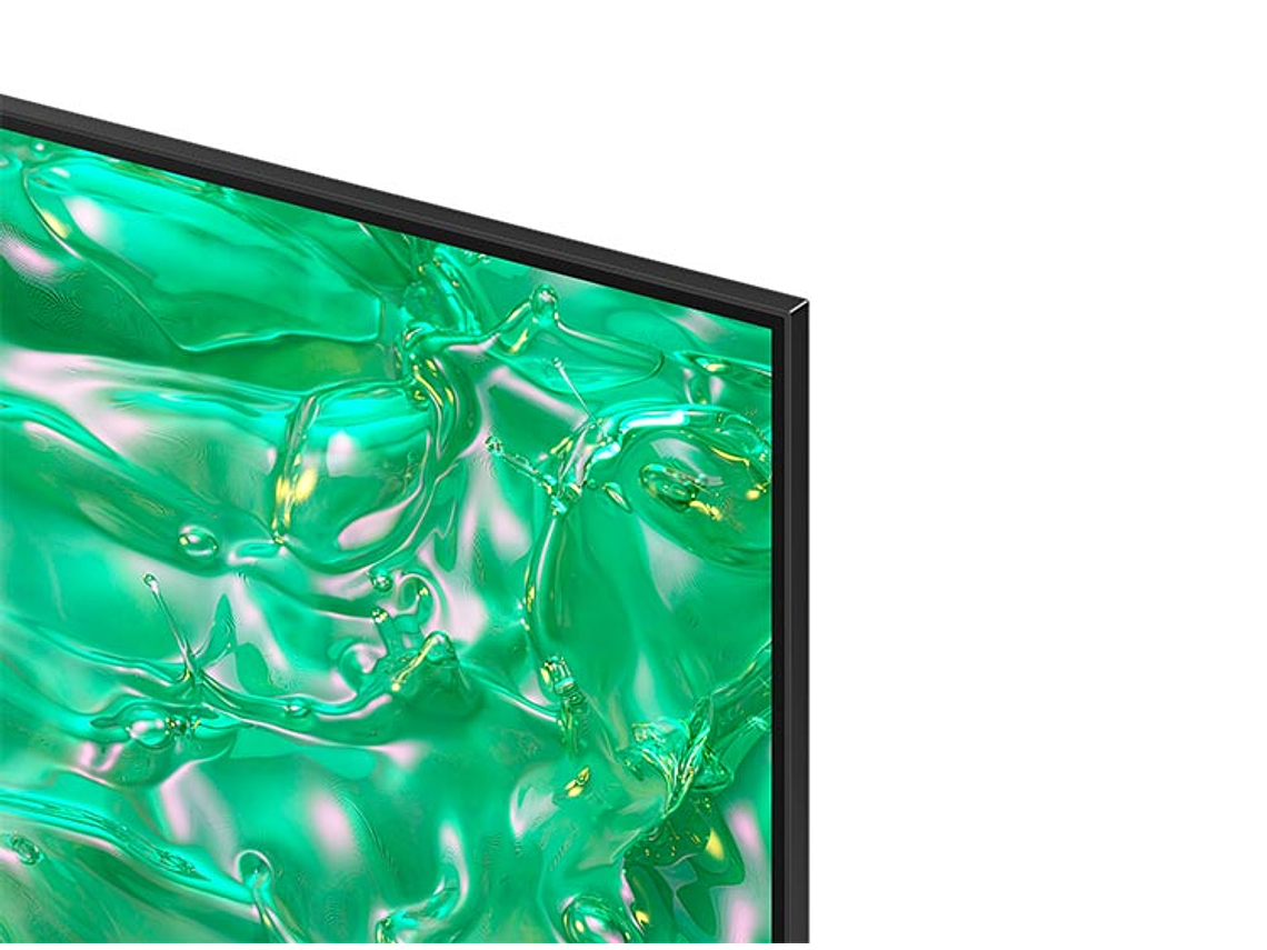 SMART TV SAMSUNG 4K UHD 75” CRYSTAL DU8000 2024 6