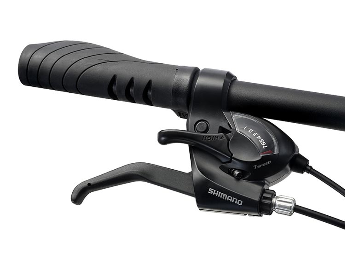 BICICLETA MTB OXFORD VENUS 1 ARO 29 NEGRO/CORAL 3