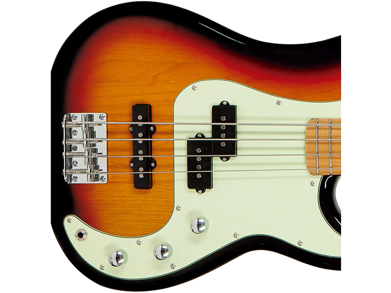 BAJO ELECTRICO TAGIMA TW-65 SUNBURST 2