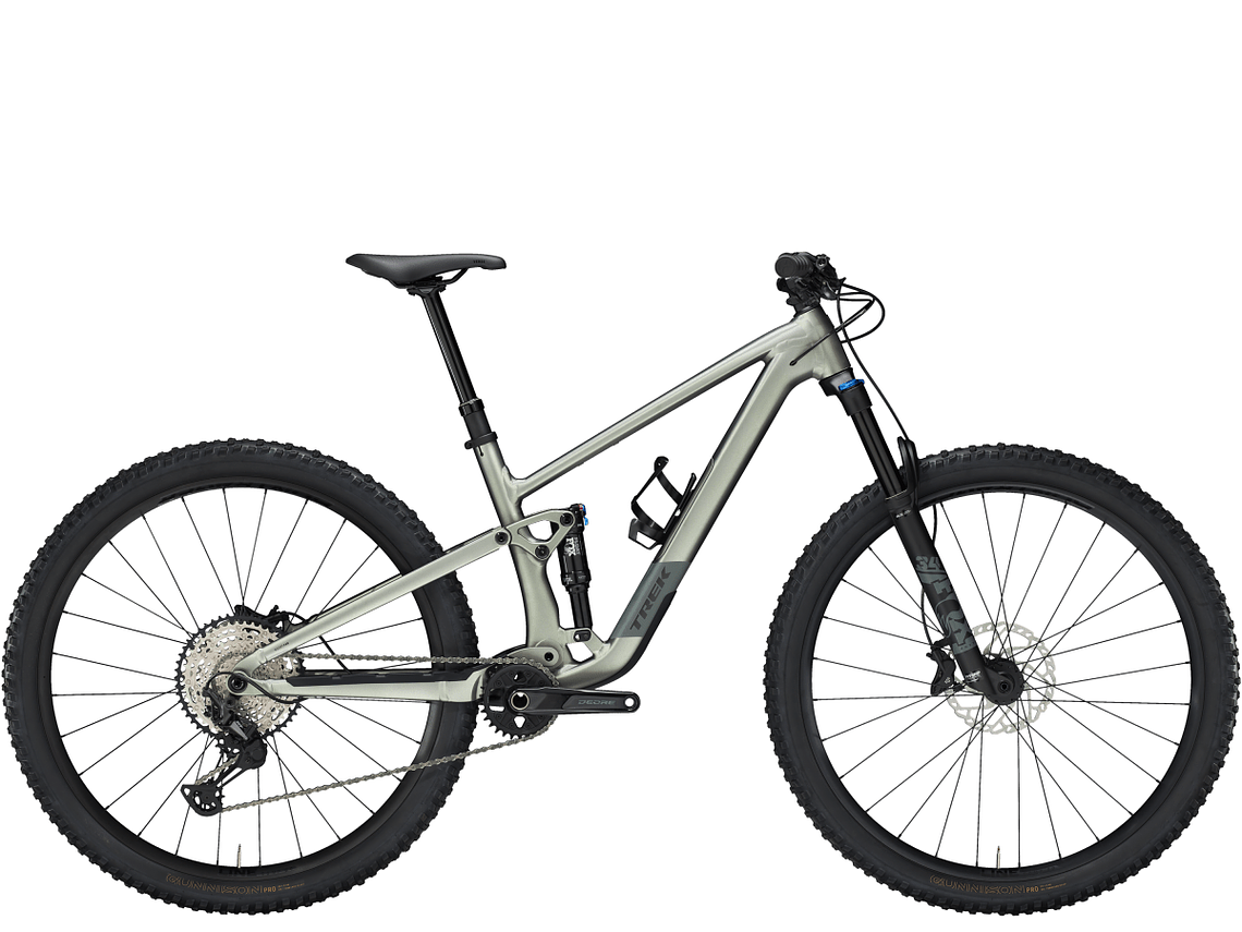Bicicleta MTB Trek Top Fuel 8 Gen 4 Verde 1