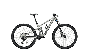 Bicicleta MTB Trek Top Fuel 8 Gen 4 Verde