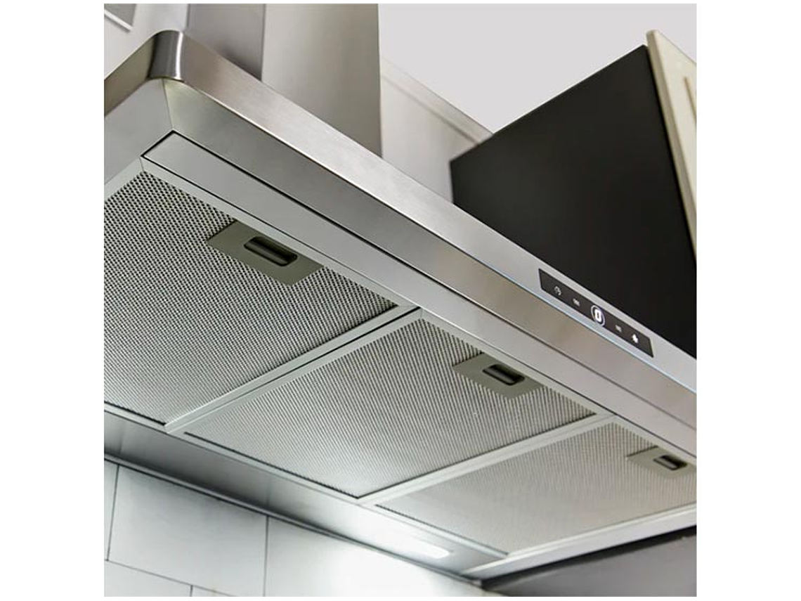 CAMPANA CONVENCIONAL FDV CONIC 90 3