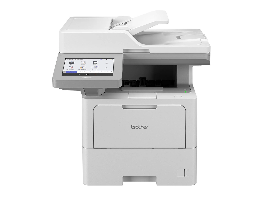 IMPRESORA MULTIFUNCIONAL BROTHER MFC-L6915DW MONOCROMÁTICA WIFI 1