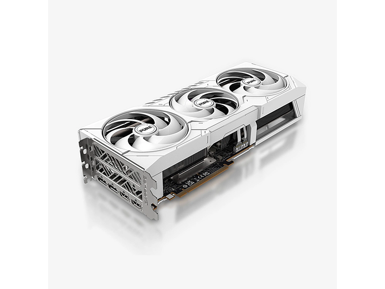 TARJETA VIDEO SAPPHIRE PURE AMD RX 9070 XT, 16GB GDDR6, PCIE-5 2