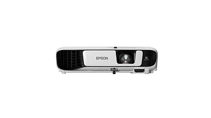 PROYECTOR EPSON POWERLITE W52+ WXGA 4.000 LÚMENES INALÁMBRICO (V11HA02021)
