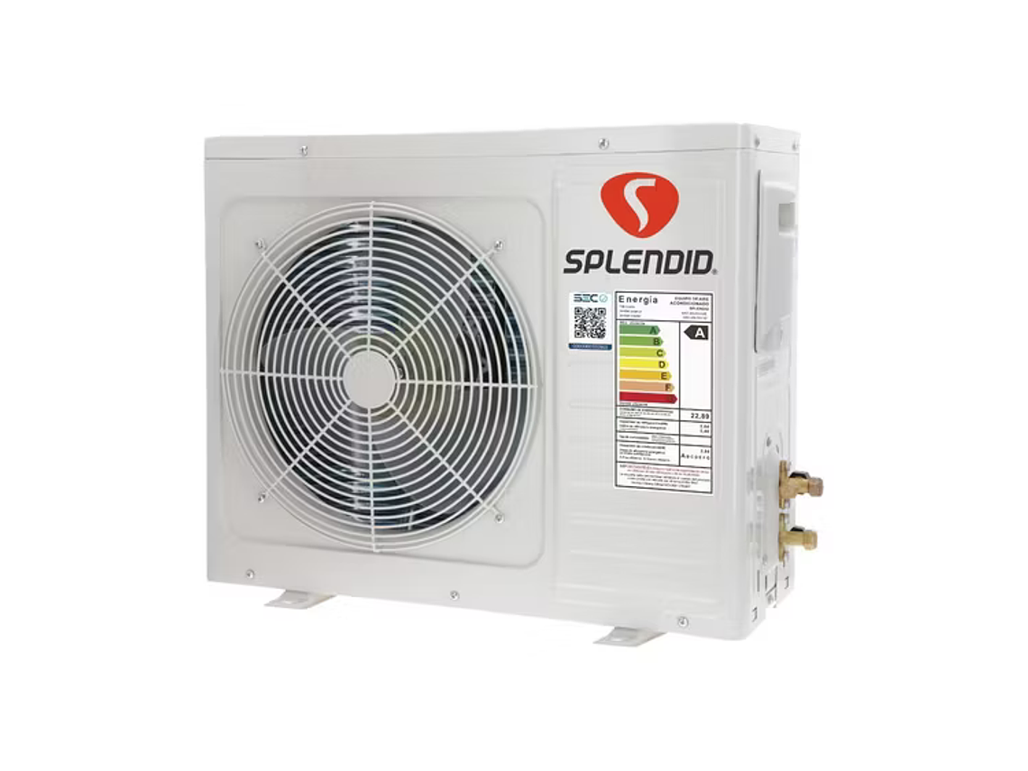 AIRE ACONDICIONADO SPLIT 9K BTU WIFI INVERTER + INSTALACIÓN 1