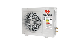 AIRE ACONDICIONADO SPLIT 9K BTU WIFI INVERTER + INSTALACIÓN